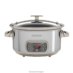 кухня бг BLACK+DECKER 7-литров котлон за бавно готвене V8R6ZD341