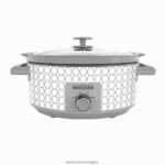 кухня бг BLACK+DECKER 7-литрова бавна готварска печка-геометрична V8R6ZD340