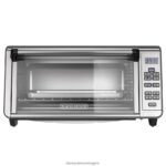 кухня бг BLACK+DECKER 8-слойна цифрова изключително широка конвекционна фурна V8R6ZD384 - Image 2
