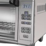 кухня бг BLACK+DECKER 8-слойна цифрова изключително широка конвекционна фурна V8R6ZD384 - Image 3