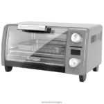 кухня бг BLACK+DECKER crisp'n bake air fry дигитална фурна за тостер с 4 филийки V8R6ZD381