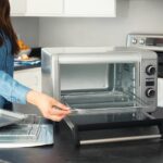 кухня бг BLACK+DECKER crisp'n bake air fry цифрова конвекционна фурна с плот V8R6ZD380