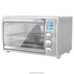 кухня бг BLACK+DECKER crisp'n bake въздушна пържена фурна с плот без предварително загряване V8R6ZD379 - Image 2