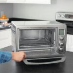 кухня бг BLACK+DECKER crisp'n bake въздушна пържена фурна с плот без предварително загряване V8R6ZD379