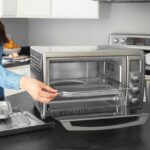 кухня бг BLACK+DECKER crisp'n bake въздушна пържена фурна с плот без предварително загряване V8R6ZD379 - Image 4