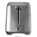 кухня бг BLACK+DECKER бърз тост Тостер за 2 филии неръждаема стомана V8R6ZD349 - Image 3