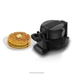 кухня бг BLACK+DECKER гофретник с двойно обръщане V8R6ZD314