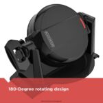 кухня бг BLACK+DECKER гофретник с двойно обръщане V8R6ZD314 - Image 3