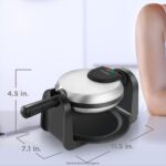 кухня бг BLACK+DECKER гофретник флип V8R6ZD313