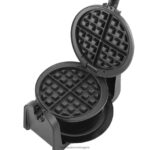 кухня бг BLACK+DECKER гофретник флип V8R6ZD313 - Image 3