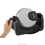 кухня бг BLACK+DECKER гофретник флип V8R6ZD313 - Image 4