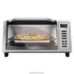 кухня бг BLACK+DECKER Дигитален тостер с 4 филии V8R6ZD362