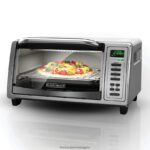кухня бг BLACK+DECKER Дигитален тостер с 4 филии V8R6ZD362 - Image 3