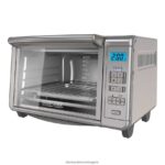 кухня бг BLACK+DECKER Дигитална плотова фурна за хранене с 6 парчета V8R6ZD383 - Image 2