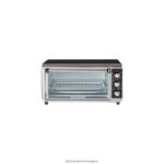 кухня бг BLACK+DECKER изключително широка тостерна фурна с 8 резена V8R6ZD382 - Image 2