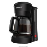 кухня бг BLACK+DECKER Кафеварка за 5 чаши V8R6ZD288