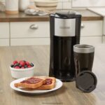 кухня бг BLACK+DECKER кафемашина за една порция V8R6ZD287