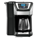 кухня бг BLACK+DECKER Кафемашина с мелница с 12 чаши V8R6ZD293 - Image 2