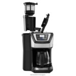 кухня бг BLACK+DECKER Кафемашина с мелница с 12 чаши V8R6ZD293 - Image 3