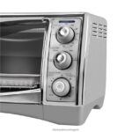 кухня бг BLACK+DECKER Конвекторна фурна с плот с 6 резена V8R6ZD375 - Image 2