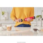 кухня бг BLACK+DECKER кухненска пръчка 3 к-т червена V8R6ZD256 - Image 4