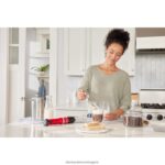 кухня бг BLACK+DECKER кухненска пръчка 3 к-т червена V8R6ZD256 - Image 5
