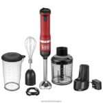 кухня бг BLACK+DECKER кухненска пръчка 3 комплект без съхранение червена V8R6ZD259 - Image 2