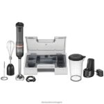 кухня бг BLACK+DECKER кухненска пръчка 3 комплект сив V8R6ZD258 - Image 2