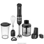 кухня бг BLACK+DECKER кухненска пръчка 3 комплект без съхранение черен V8R6ZD260 - Image 2