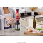 кухня бг BLACK+DECKER кухненска пръчка 3 комплект без съхранение червена V8R6ZD259 - Image 12