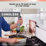 кухня бг BLACK+DECKER кухненска пръчка 3 комплект сив V8R6ZD258 - Image 14
