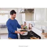 кухня бг BLACK+DECKER кухненска пръчка 3 комплект сив V8R6ZD258