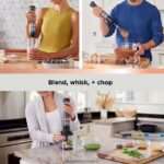 кухня бг BLACK+DECKER кухненска пръчка 3 комплект без съхранение сив V8R6ZD261 - Image 7