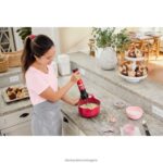 кухня бг BLACK+DECKER кухненска пръчка 4 к-т червена V8R6ZD262 - Image 6