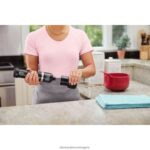 кухня бг BLACK+DECKER кухненска пръчка 4 комплект черен V8R6ZD263 - Image 16
