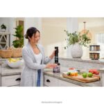кухня бг BLACK+DECKER кухненска пръчка 4 комплект черен V8R6ZD263