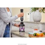 кухня бг BLACK+DECKER кухненска пръчка 4 комплект черен V8R6ZD263 - Image 5