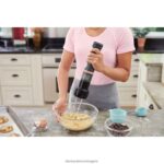 кухня бг BLACK+DECKER кухненска пръчка 4 комплект сив V8R6ZD264 - Image 7