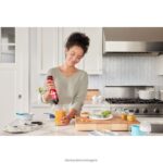 кухня бг BLACK+DECKER кухненска пръчка 6 к-т червена V8R6ZD265 - Image 13