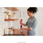 кухня бг BLACK+DECKER кухненска пръчка 6 к-т червена V8R6ZD265 - Image 16