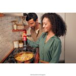 кухня бг BLACK+DECKER кухненска пръчка 6 к-т червена V8R6ZD265