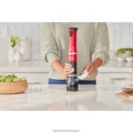 кухня бг BLACK+DECKER кухненска пръчка 6 к-т червена V8R6ZD265 - Image 3
