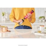 кухня бг BLACK+DECKER кухненска пръчка 6 к-т червена V8R6ZD265 - Image 4