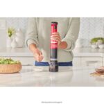кухня бг BLACK+DECKER кухненска пръчка 6 к-т червена V8R6ZD265 - Image 5