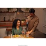 кухня бг BLACK+DECKER кухненска пръчка 6 комплект сив V8R6ZD267 - Image 12
