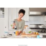 кухня бг BLACK+DECKER кухненска пръчка 6 комплект сив V8R6ZD267 - Image 13