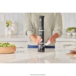 кухня бг BLACK+DECKER кухненска пръчка 6 комплект черен V8R6ZD266 - Image 3
