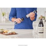 кухня бг BLACK+DECKER кухненска пръчка 6 комплект сив V8R6ZD267 - Image 4