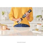 кухня бг BLACK+DECKER кухненска пръчка 6 комплект черен V8R6ZD266 - Image 5