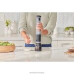 кухня бг BLACK+DECKER кухненска пръчка 6 комплект сив V8R6ZD267 - Image 6